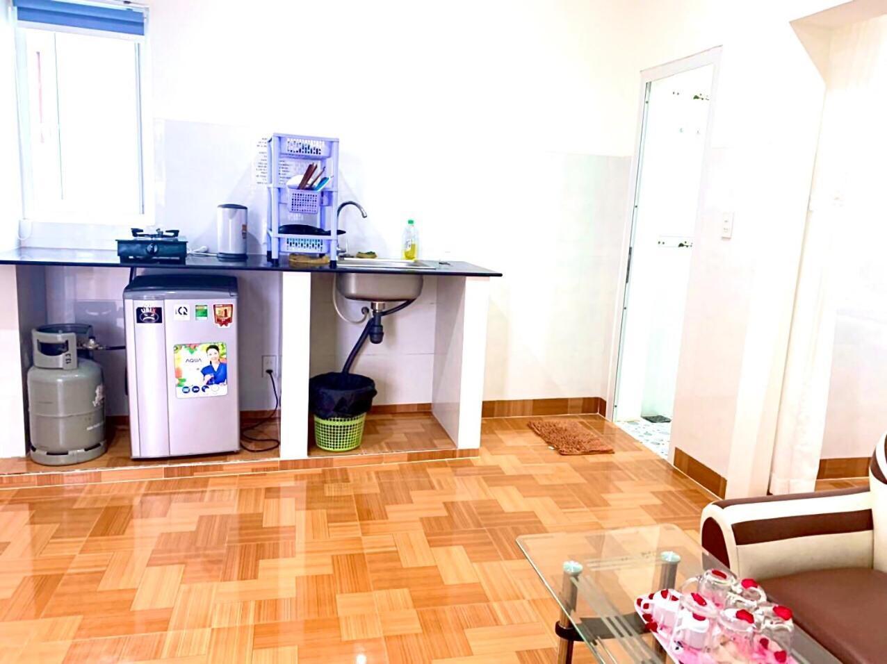 Minh Khoi Guest House Mũi Né Eksteriør billede
