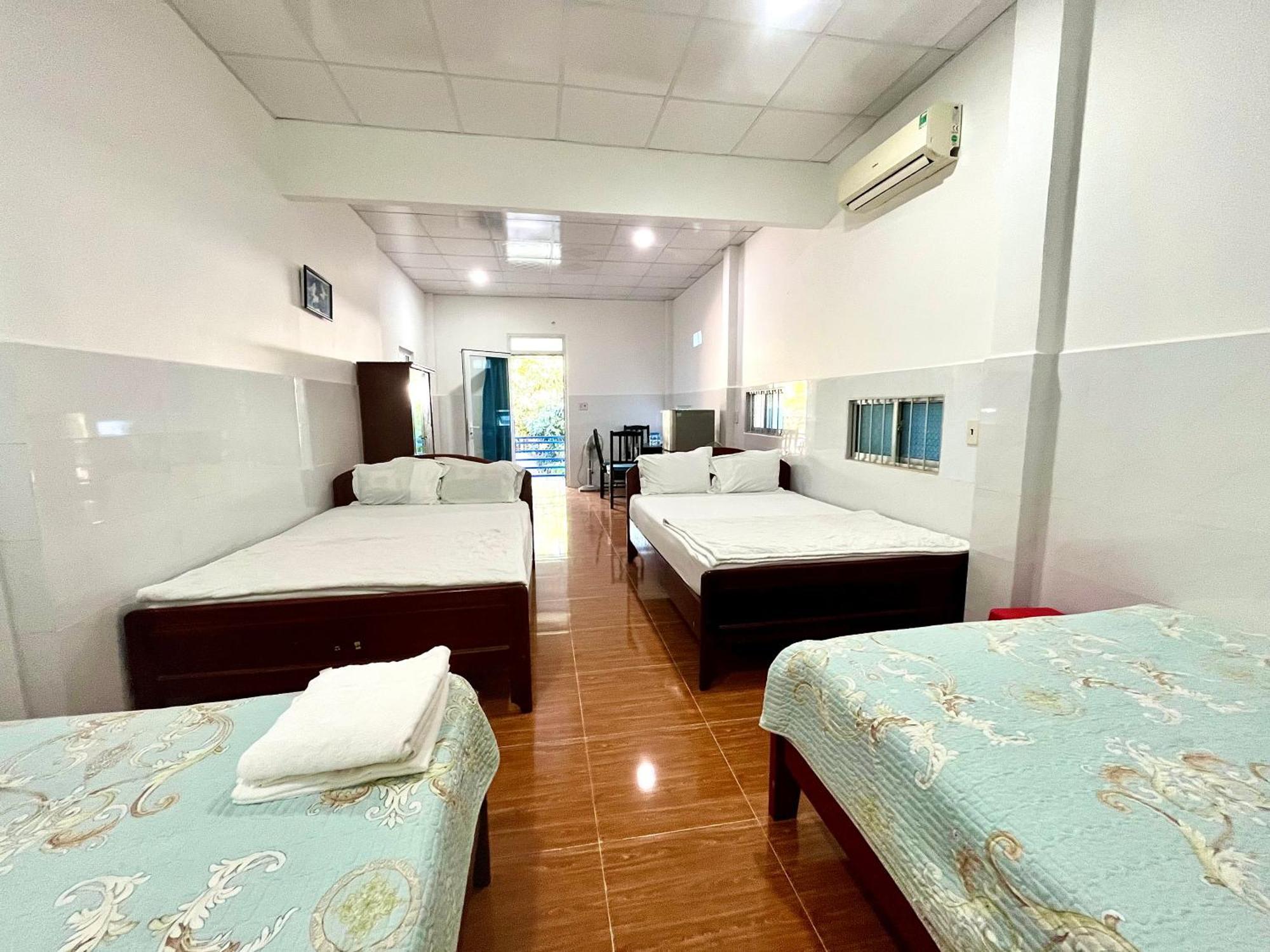 Minh Khoi Guest House Mũi Né Eksteriør billede