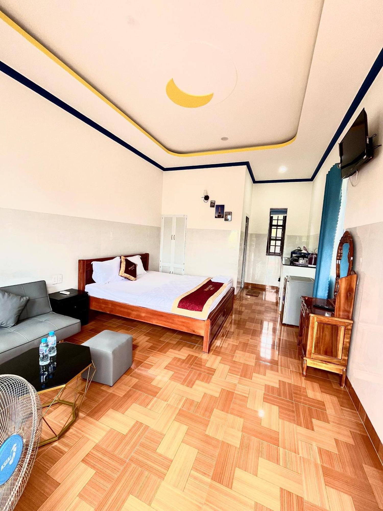 Minh Khoi Guest House Mũi Né Eksteriør billede
