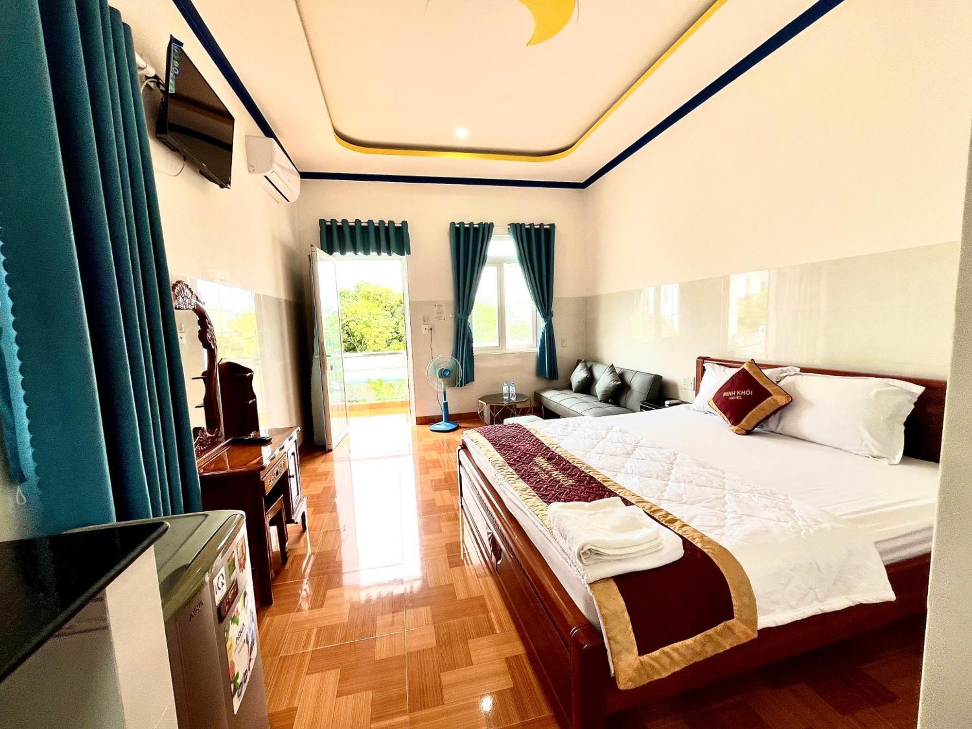 Minh Khoi Guest House Mũi Né Eksteriør billede