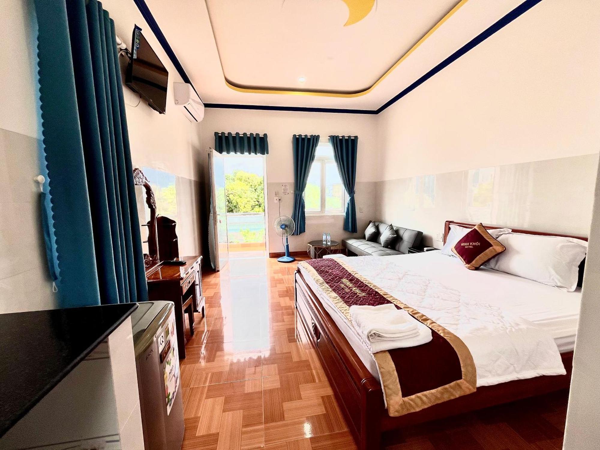 Minh Khoi Guest House Mũi Né Eksteriør billede