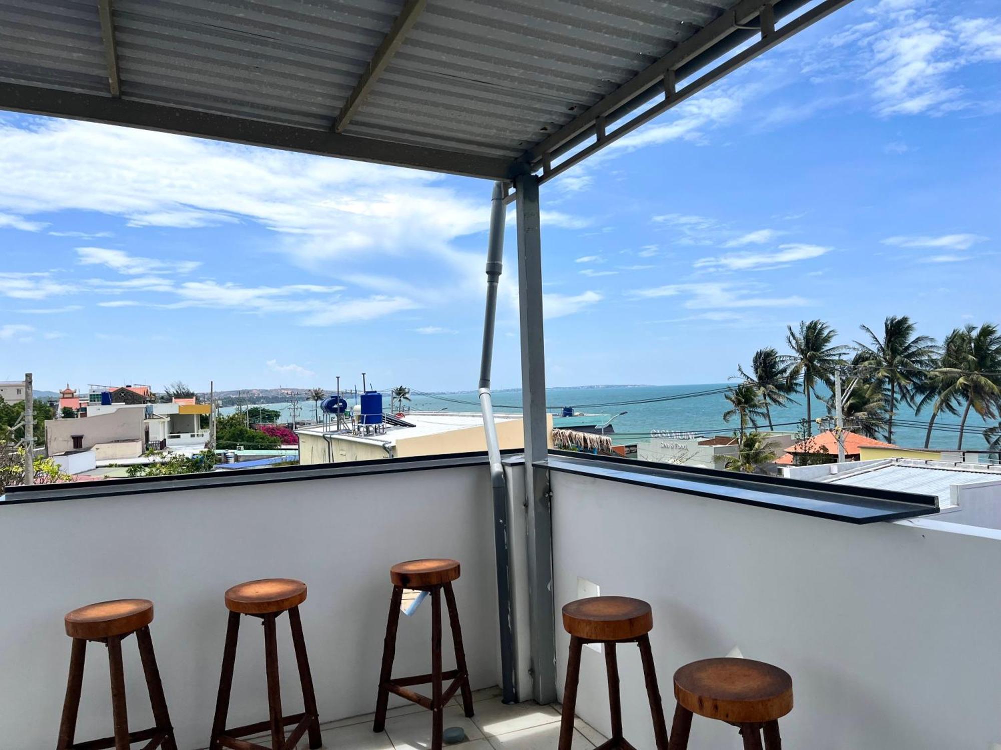 Minh Khoi Guest House Mũi Né Eksteriør billede